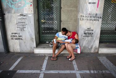 Greece's Great Depression isn't abating