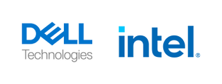 Dell Intel logo