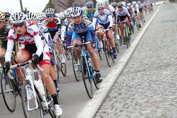 Avoiding the cobbles....