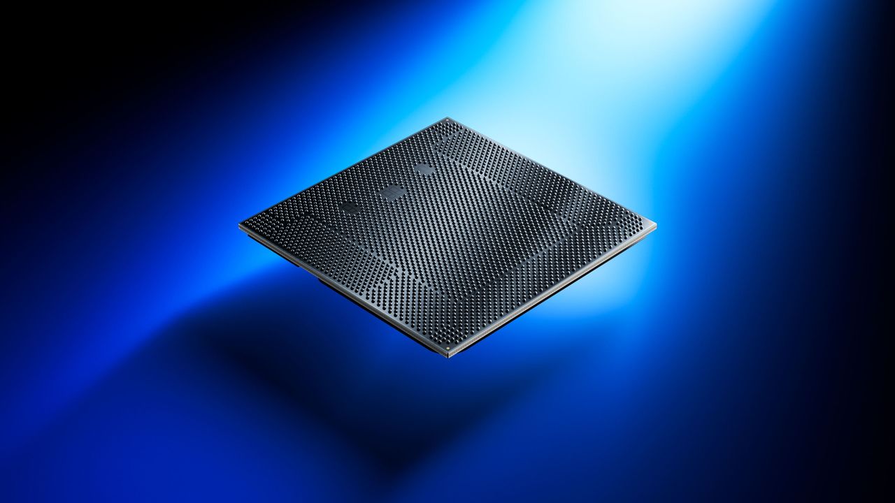Image of Intel Core Ultra Series 2 from IFA 2024.