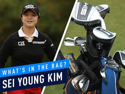 Sei Young Kim What's In The Bag