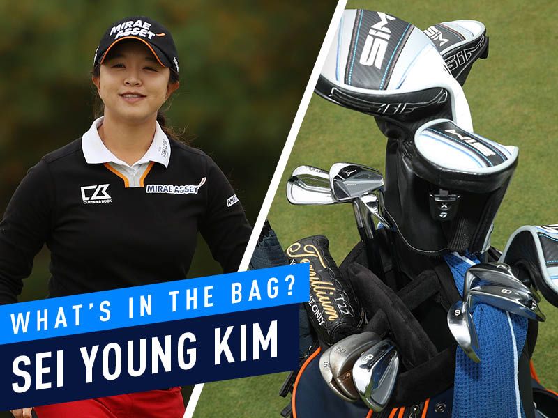 Sei Young Kim What&#039;s In The Bag