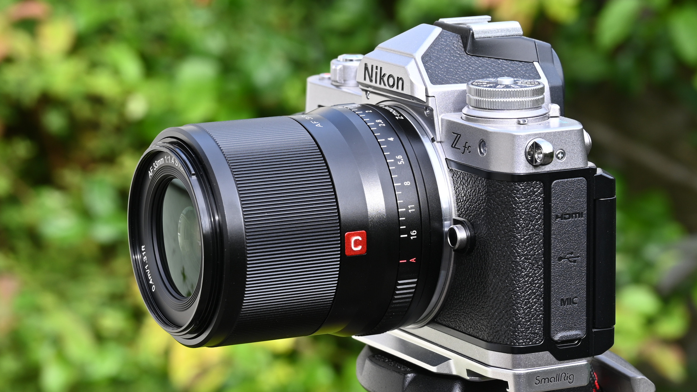 Viltrox AF 33mm F1.4 review | Digital Camera World