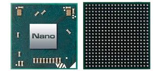 VIA's Nano Processor
