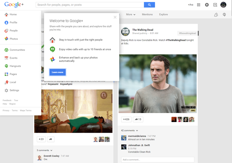 Welcome to the stream, Google is here to help you find your way around.