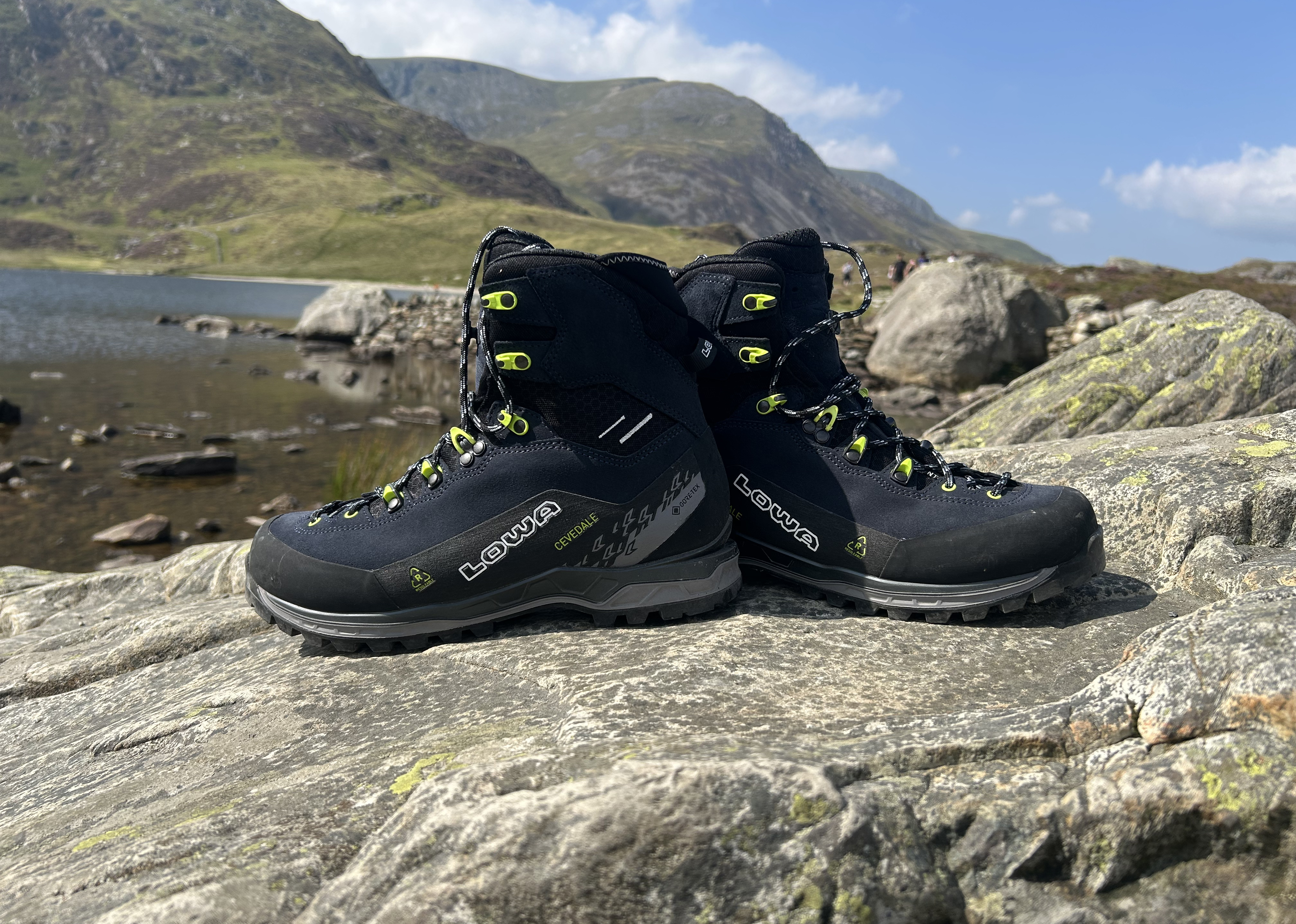 Lowa Cevedale Pro GTX Mid 