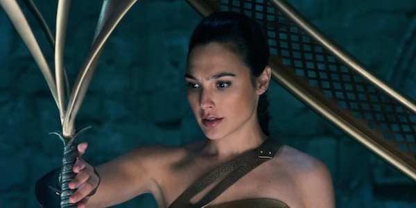 GAL GADOT WONDER WOMAN DIANA PRINCE