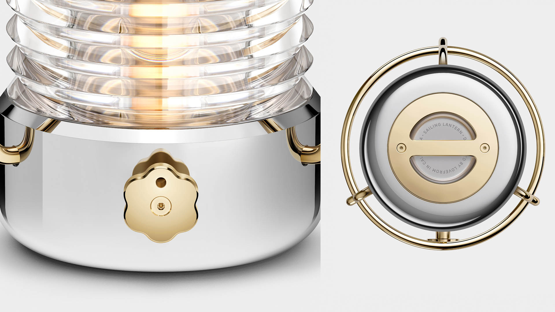 Renders of LoveFrom&#039;s Sailing Lantern.