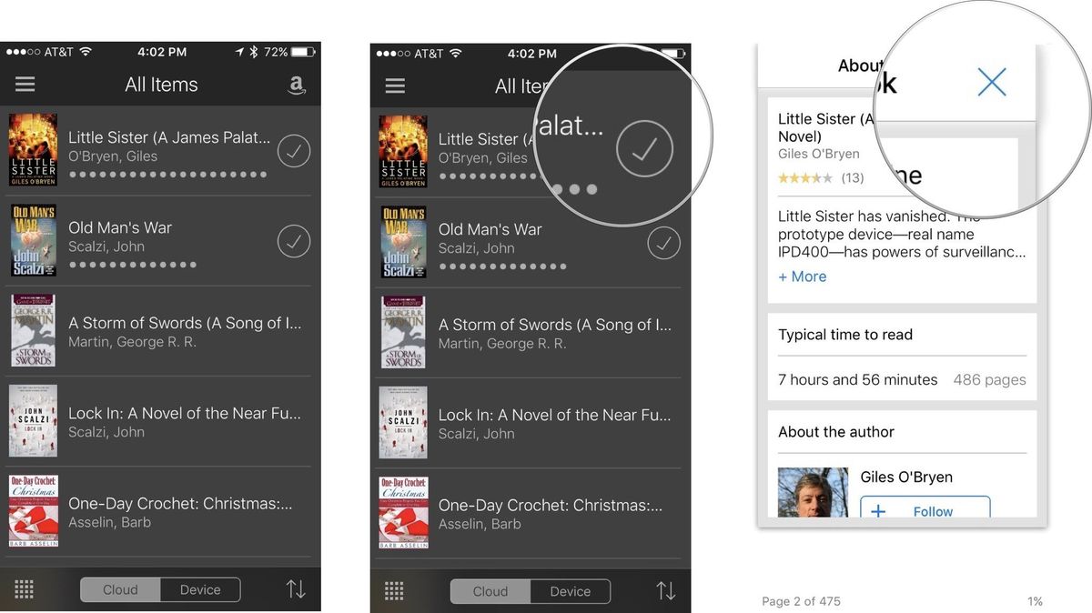 How to use Amazon Prime Kindle First on iPhone and iPad iMore