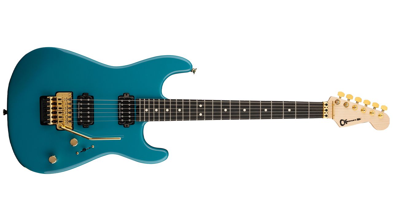 Charvel Pro-Mod San Dimas Style 1 HH FR E