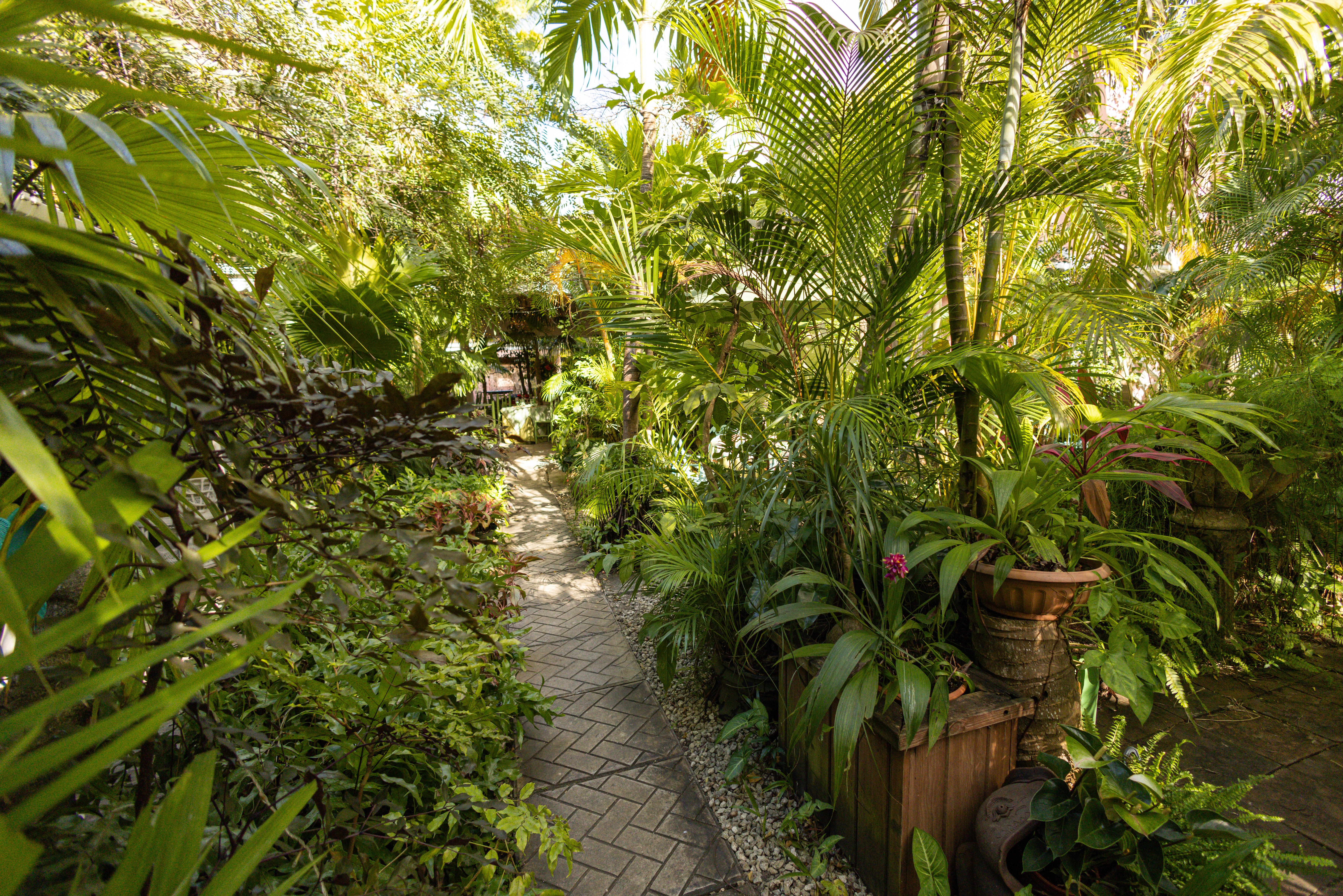 Lancaster Great House