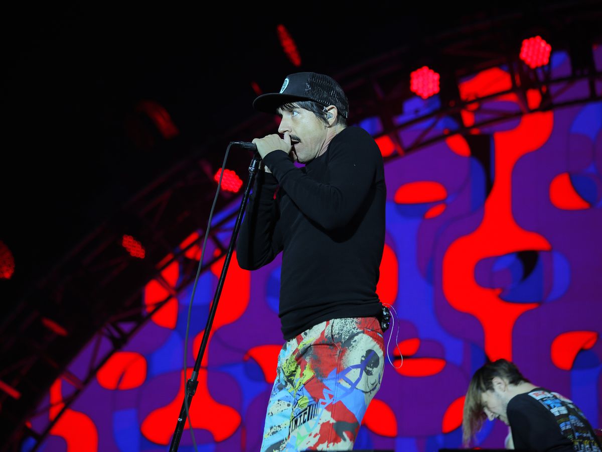 Red Hot Chili Peppers