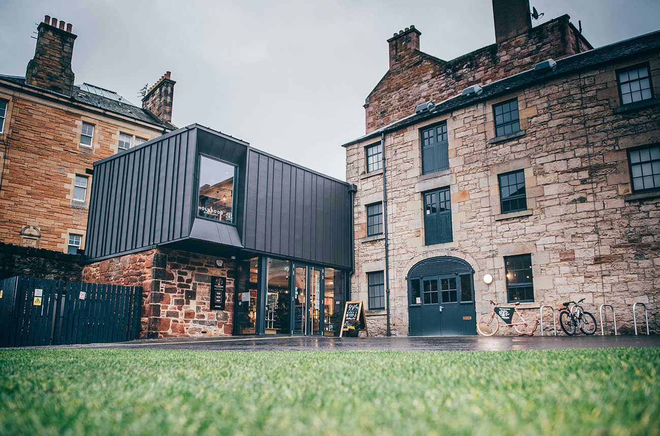 Hollyrood Distillery