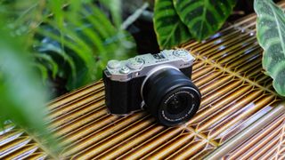 The Fujifilm X-M5