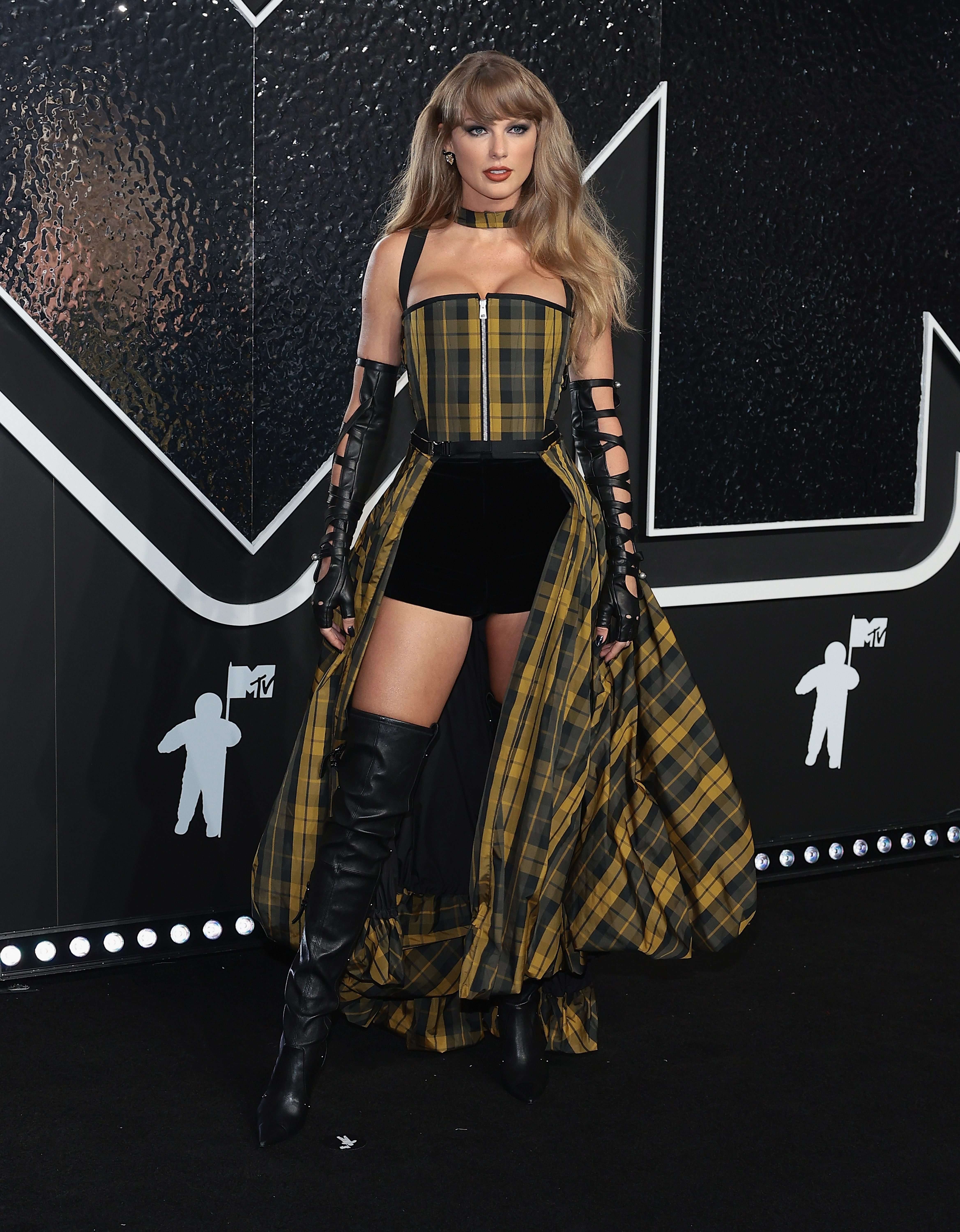 Taylor Swift wears Dior at the 2024 VMAs