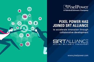 Pixel Power/SRT Alliance