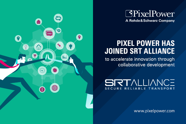 Pixel Power/SRT Alliance