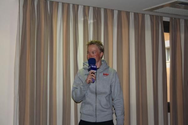 Jussi Veikkanen moved over from FDJ