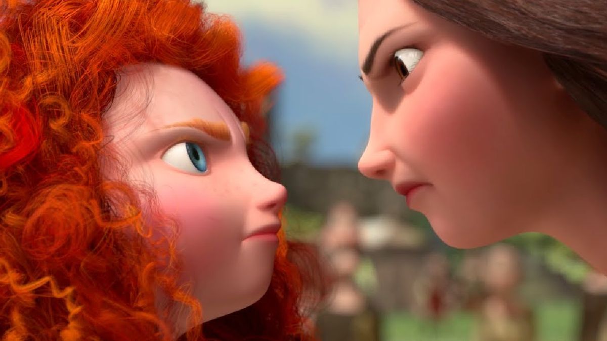 Looking Back to 2012 and Disney Pixar's Brave - The Video Game