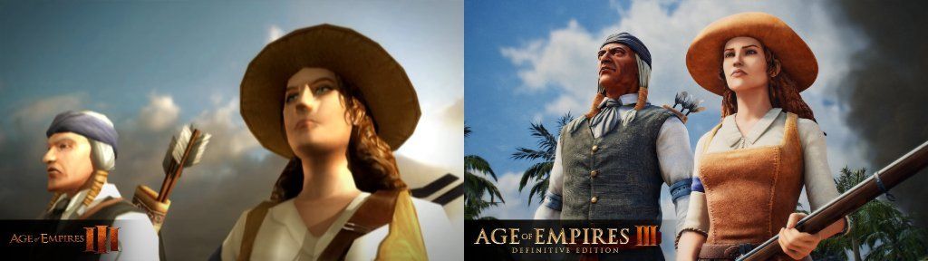 Age Of Empires III: DE