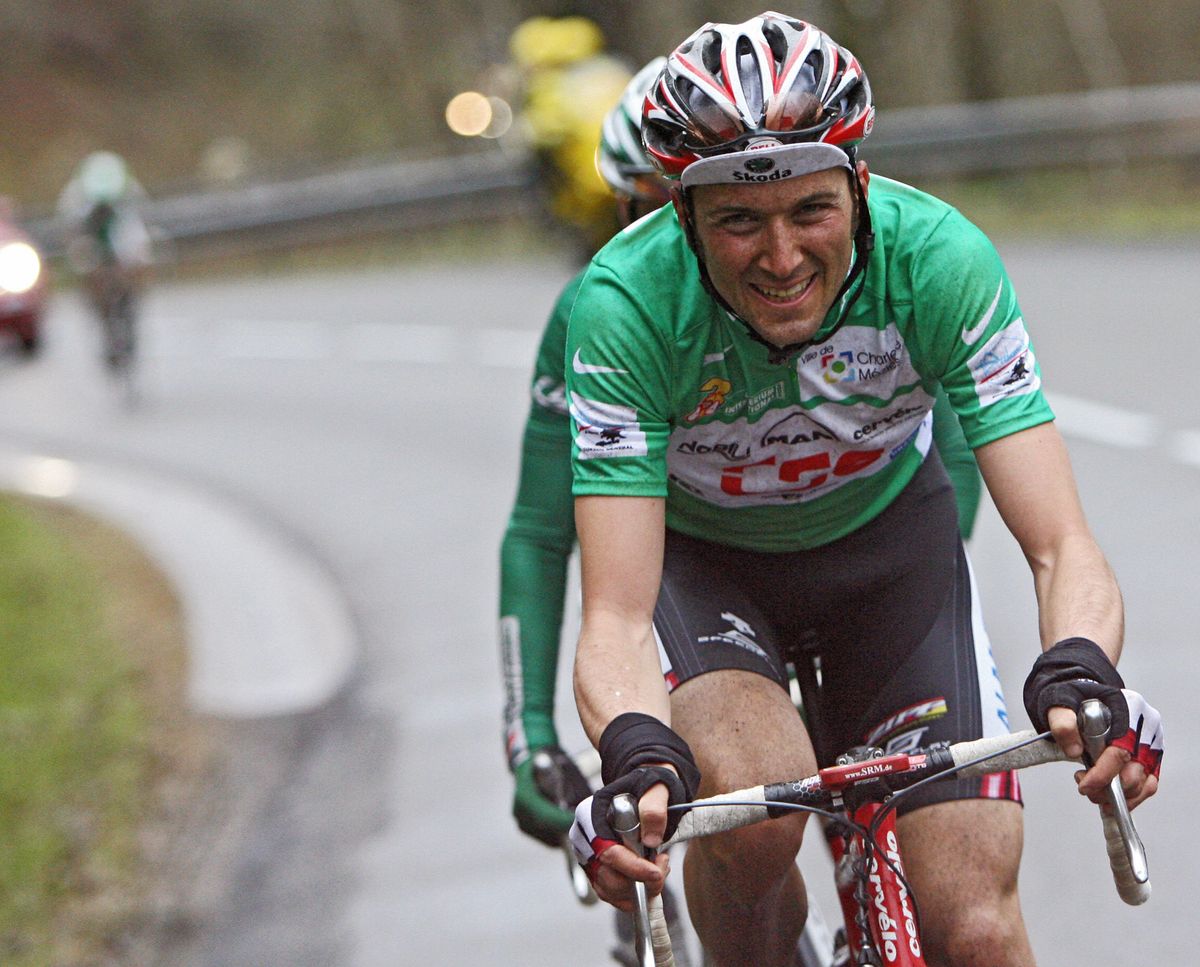 Ivan Basso won Criterium International in 2006. After winning the Giro d'Italia, he was implicated in Operacion Puerto on the eve of that year's Tour de France.