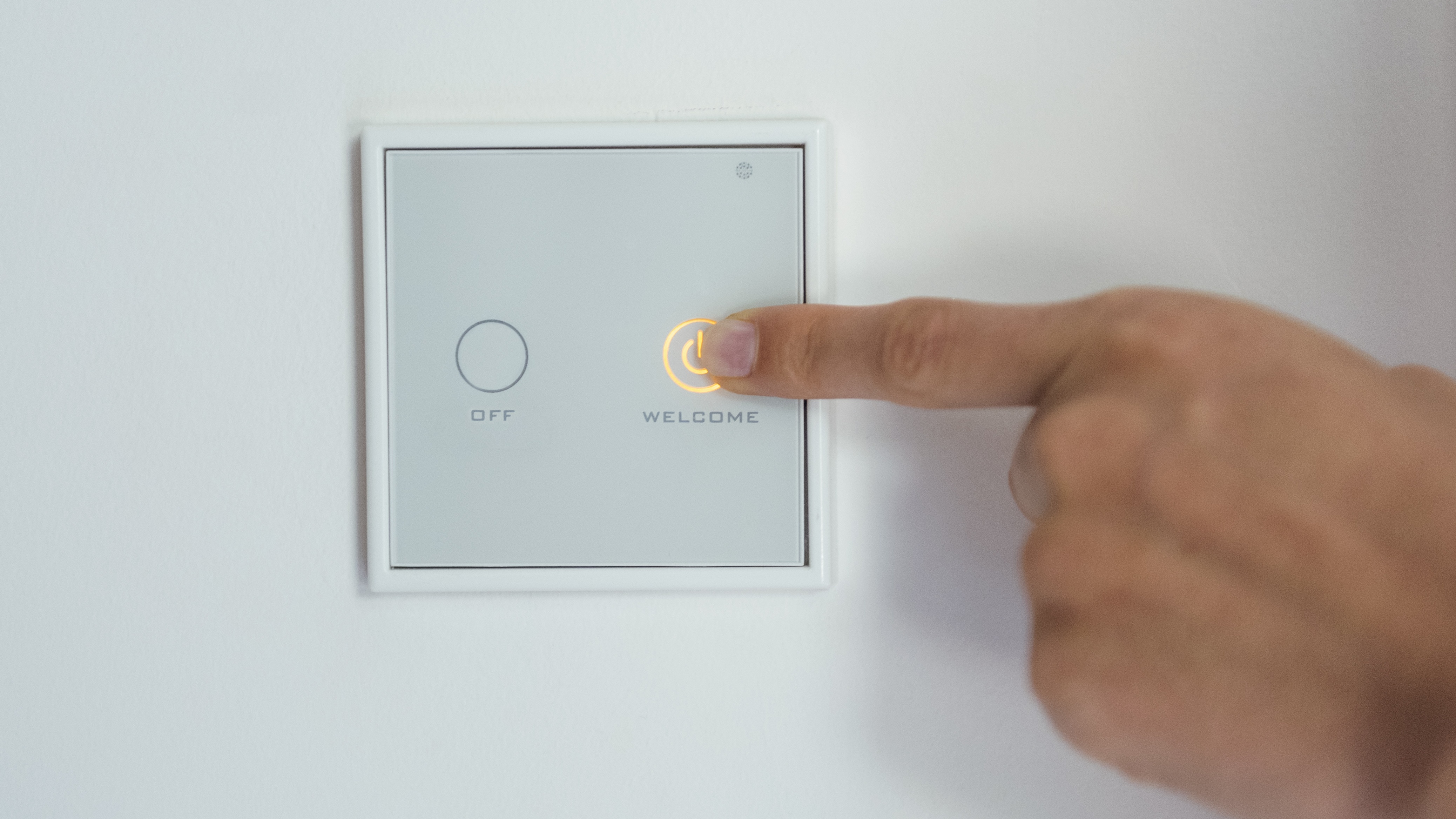 smart home control system