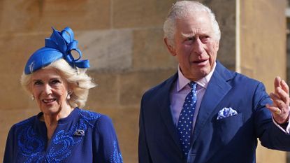 King Charles coronation emoji