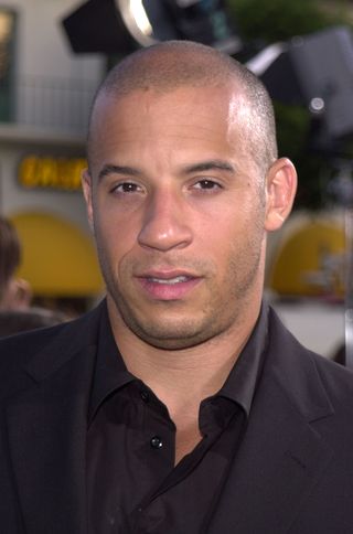 real names - Vin Diesel