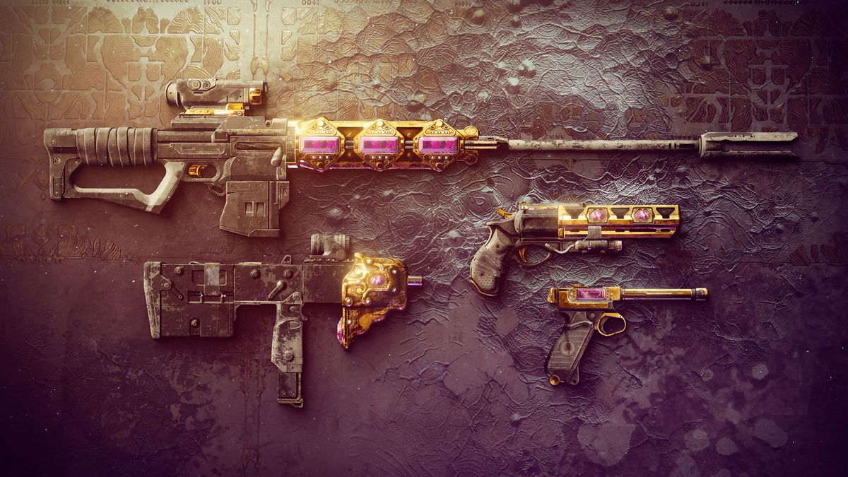 Destiny 2 Season of the Haunted