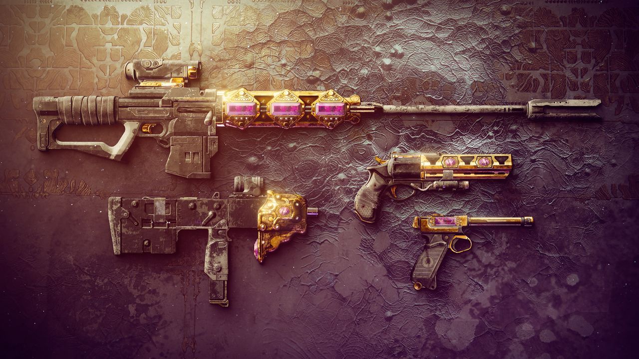 Destiny 2 Season of the Haunted