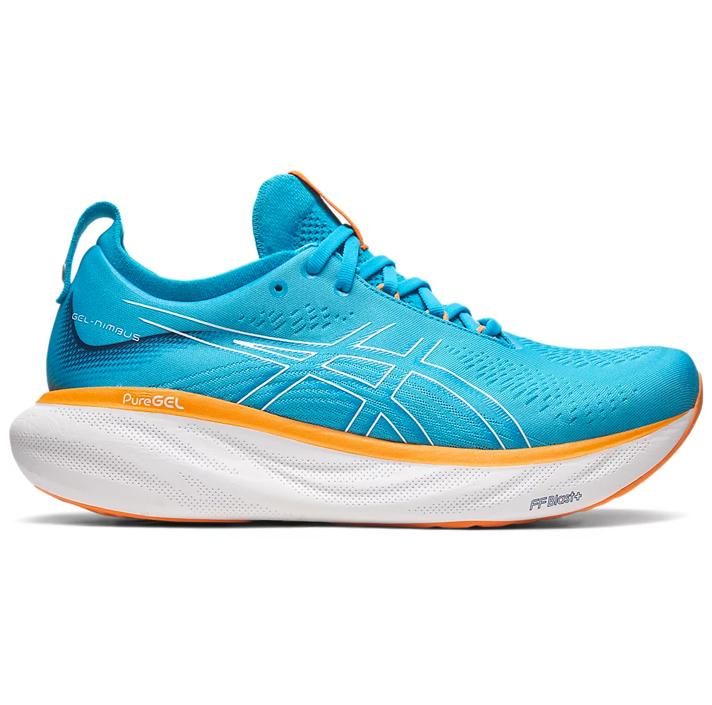 Asics Gel-Nimbus 26 Vs Asics Gel-Nimbus 25: I’ve Tested Both And I’d ...