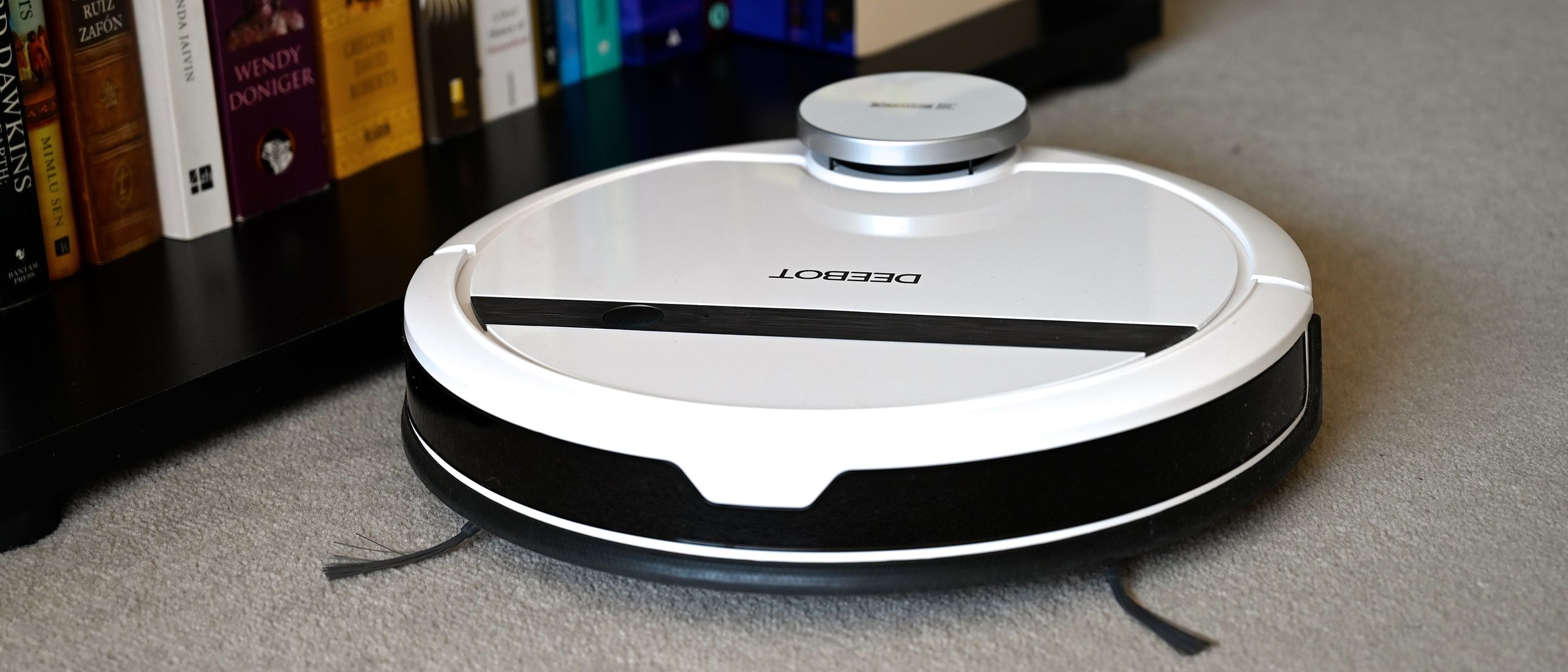 Ecovacs Deebot 900 review | TechRadar