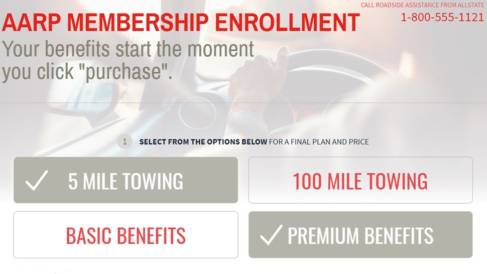 AARP Roadside Assistance review Top Ten Reviews