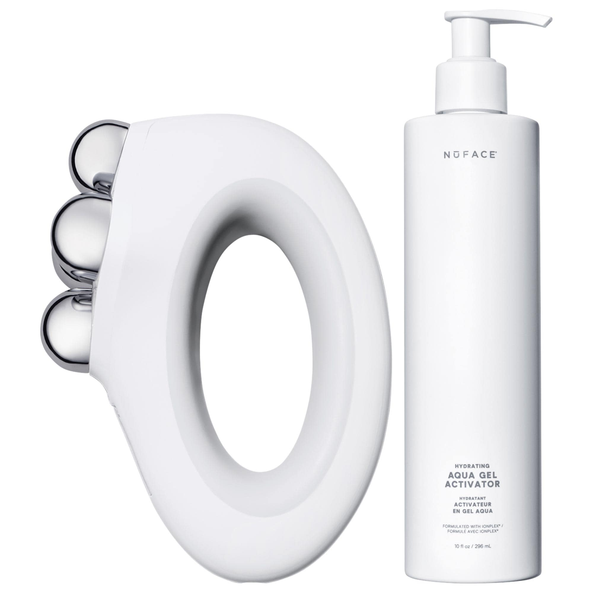 Nuface&amp;reg; Nubody Starter Kit | Smooth &amp;amp; Tone Full Body Microcurrent Device