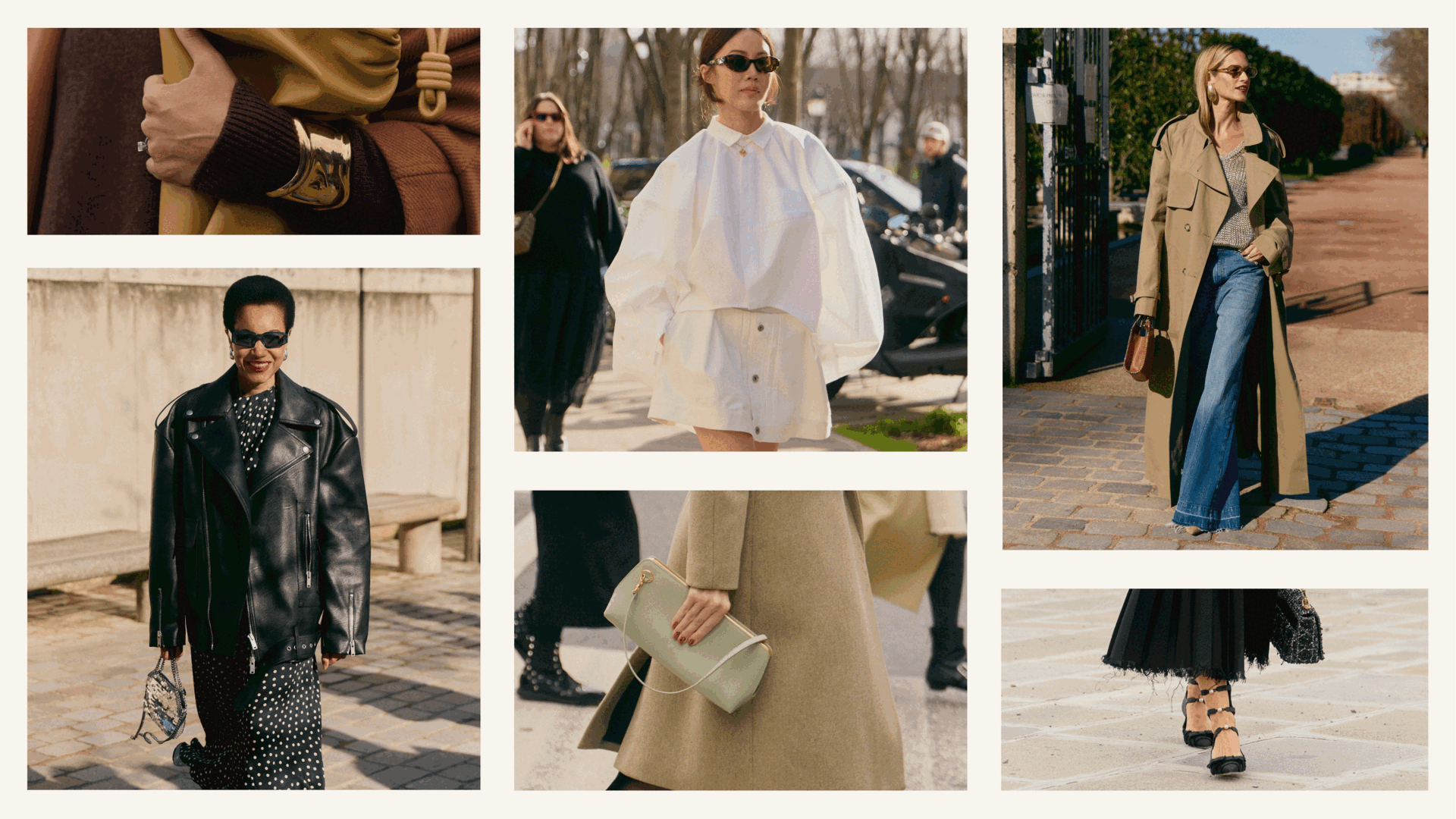 French Street Style Trends Spring 2024