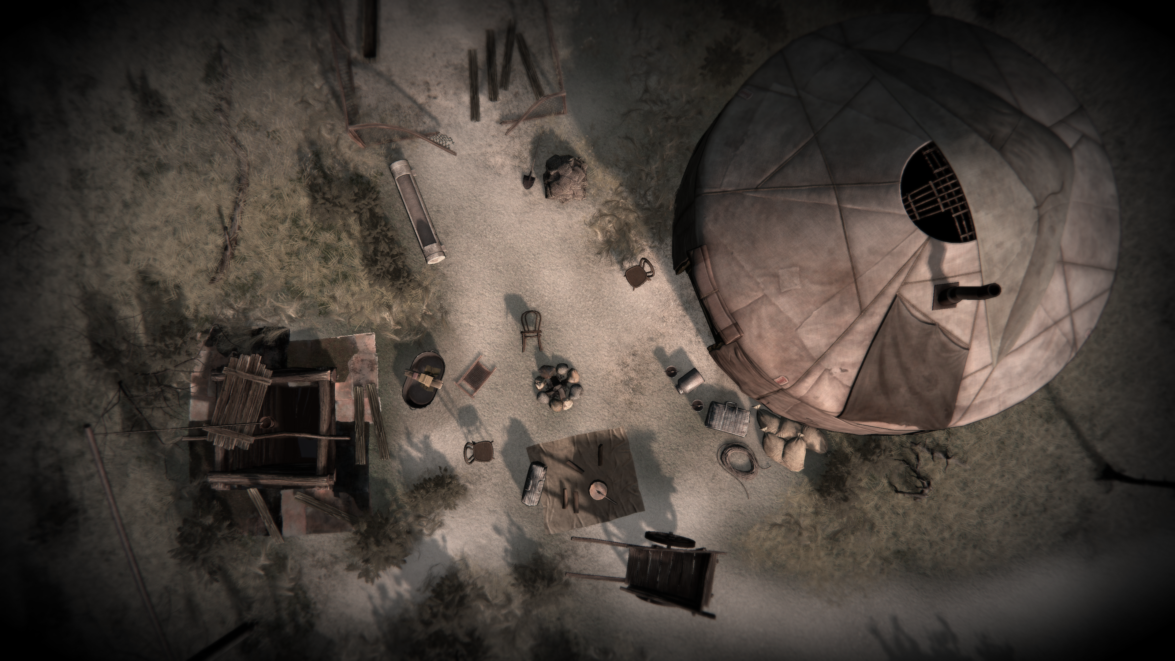 Darkwood 2 screenshot