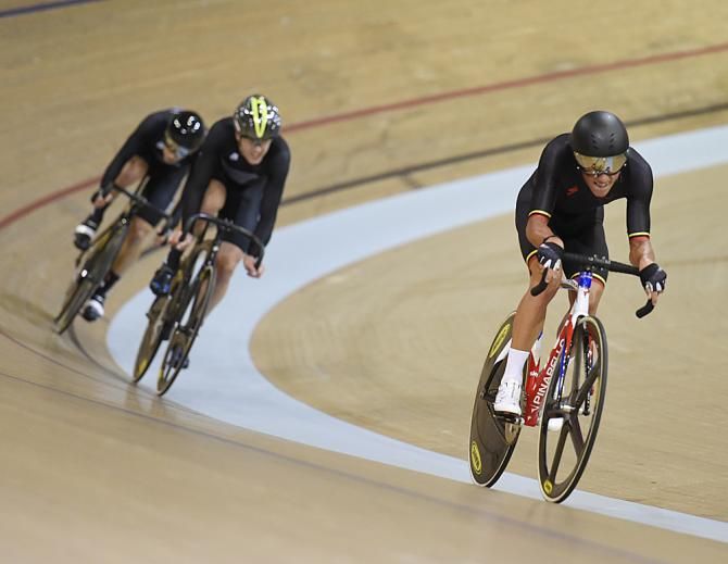 Men's 40km points race