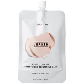 Versed Photos, Please Brightening Tightening Mask