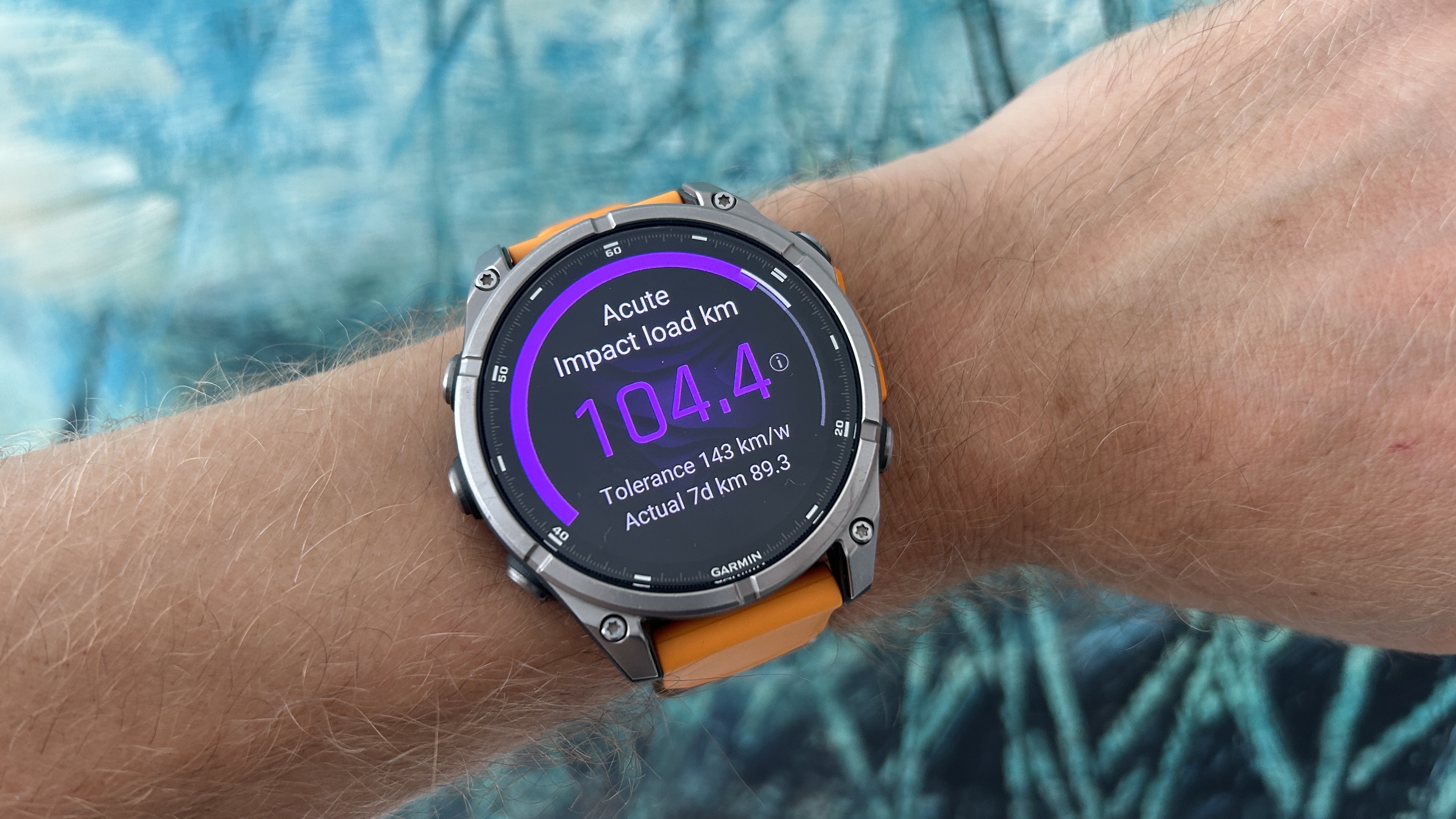 Garmin Fenix 8