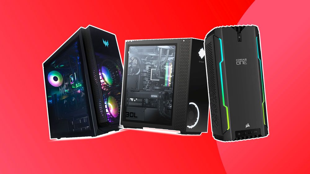 The best gaming PCs in July 2023 Creative
