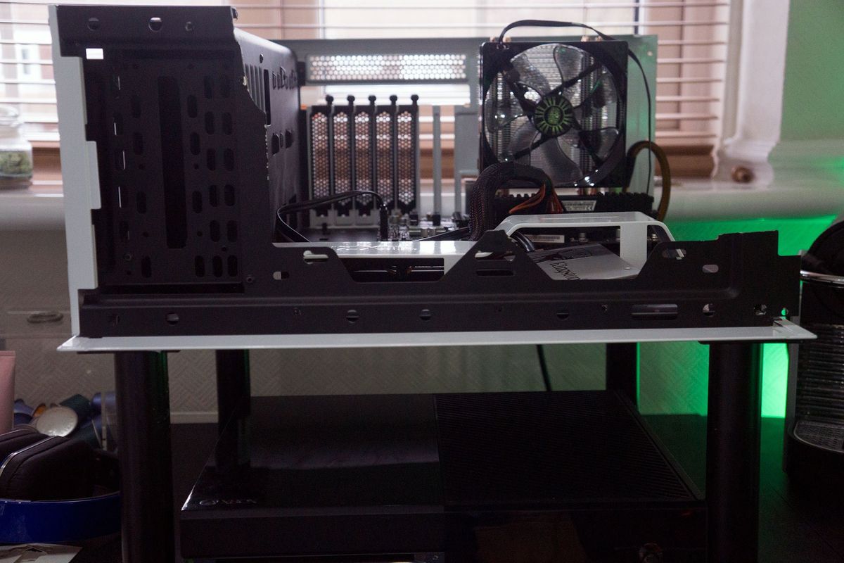 S340 Test Bench