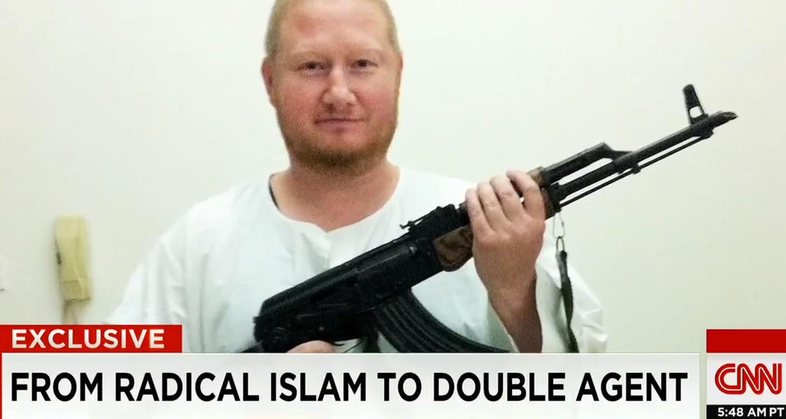 Meet Morten Storm, the CIA's mole inside al Qaeda