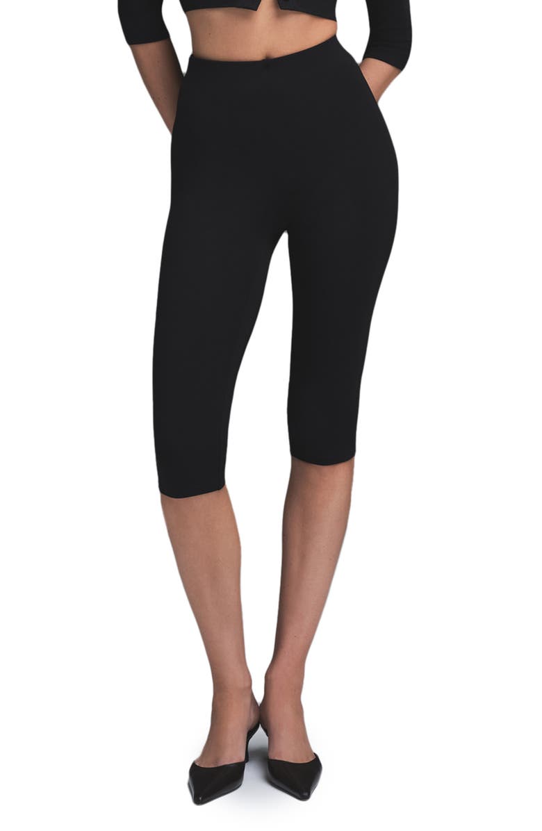 Smooth Lounge Pajama Capri Pants