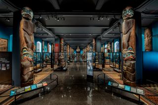 Newly Reimagined Galleries Dedicated to the Arts of Africa, the Ancient Americas, and Oceania by Kulapat Yantrasast of WHY Architecture