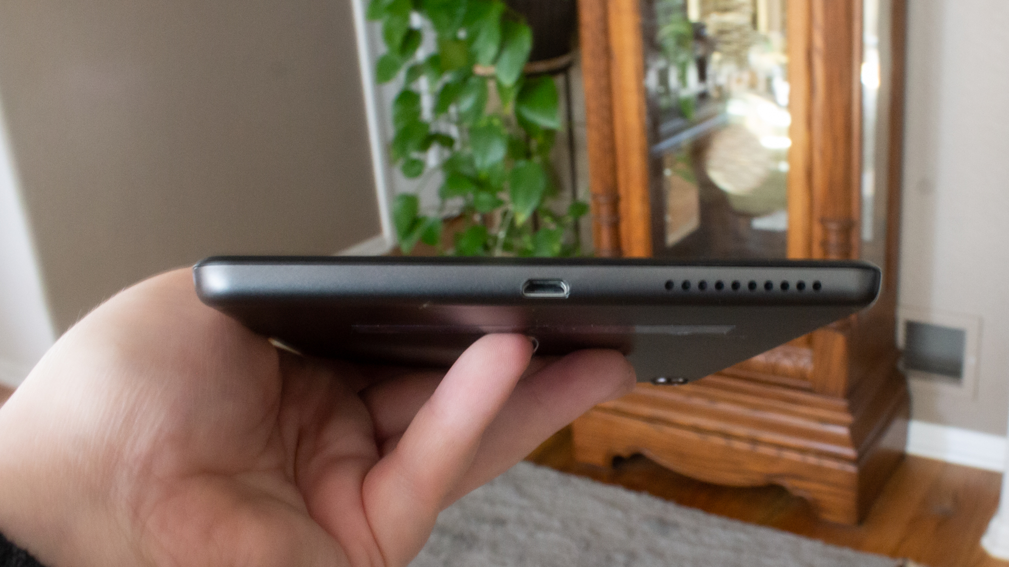 Lenovo Smart Tab M8 review