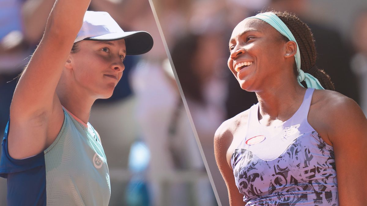 Iga Swiatek vs Coco Gauff: Where to watch, TV schedule, live