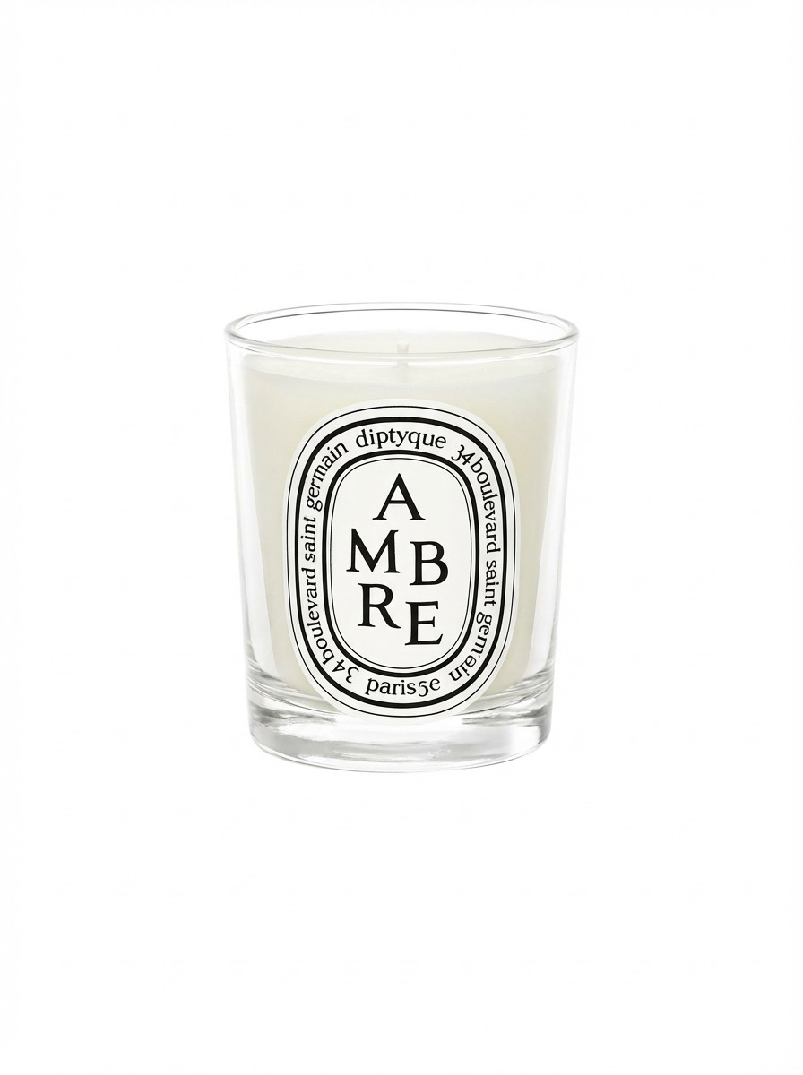 Ambre Scented Candle 190g