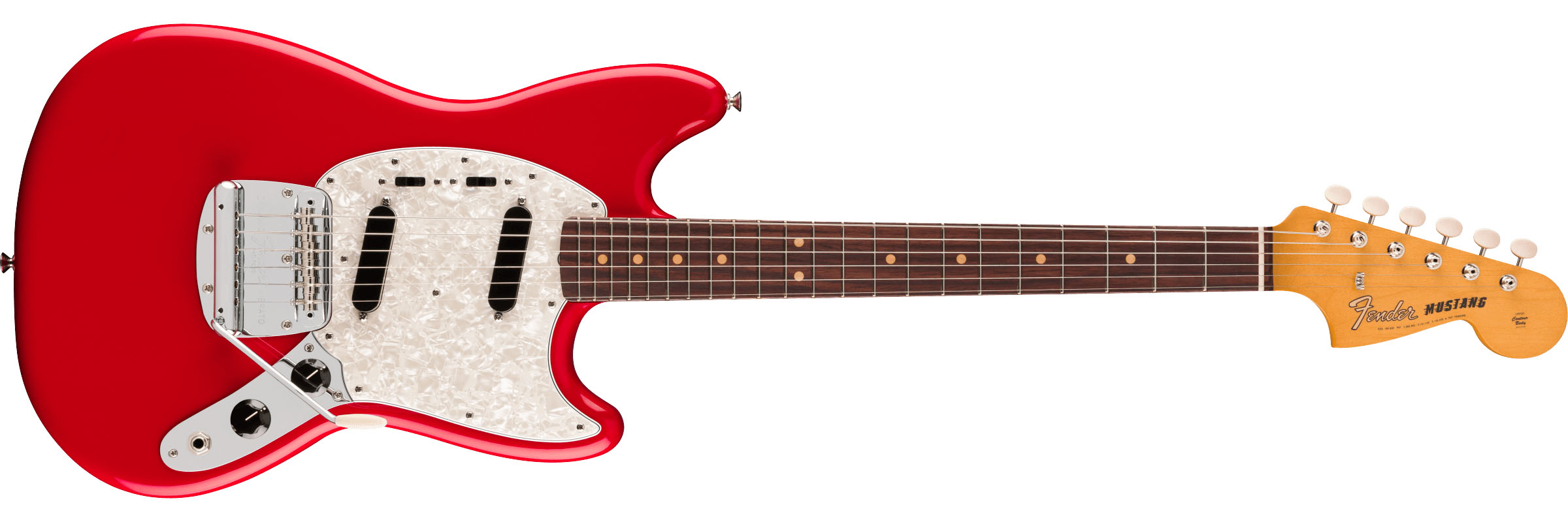 Fender Vintera III Mid '60s Mustang