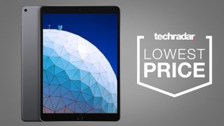 Hurry Ipad Air 3 Hits Lowest Price In Time Limited Currys Black Friday Deal Techradar