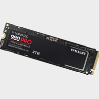 Samsung 980 PRO | 2TB | NVMe | $360 (save $70)